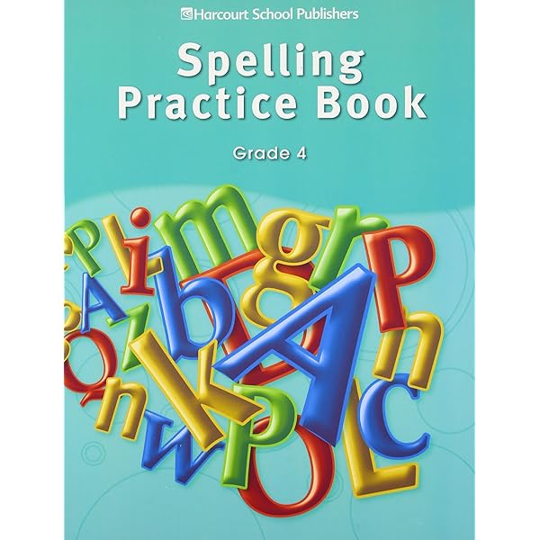 Amazon.com: Storytown Spelling Practice Book Grade 5